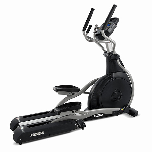 Эллиптический тренажер Spirit Fitness CE800 (Graphite gray)