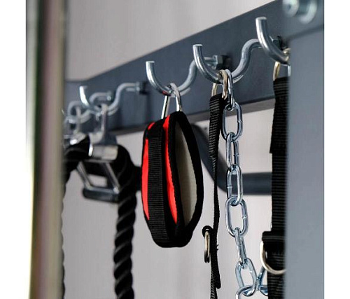 Многофункциональный грузоблочный тренажер Protrain GT7 MAX