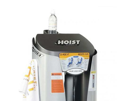 Сгибание ног сидя Hoist ROC-IT RS-1402