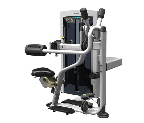 Дельтовидные мышцы Aerofit Impulse FE9724