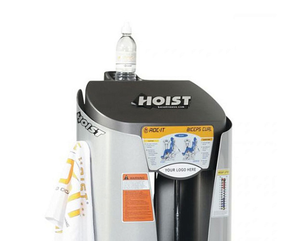 Сгибание ног сидя Hoist ROC-IT RS-1402 фото2