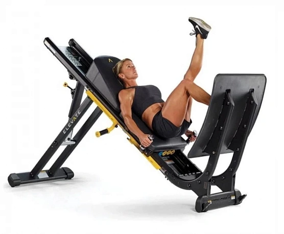 Тренажер для мышц ног Total Gym Elevate Jump Trainer TG900-01 фото2