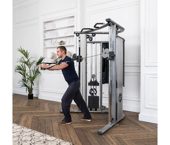 Мультистанция Life Fitness G7 фото3