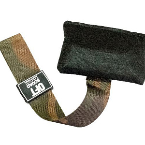 Купить Original FitTools Петли для функционального тренинга хаки SQUAD с дополнительным карабином в Москве