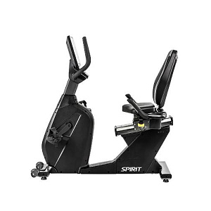 Купить Горизонтальный велотренажер Spirit Fitness CR1000ENT в Москве