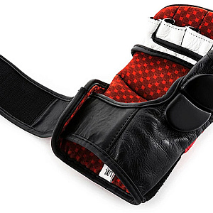 Купить UFC PRO Перчатки для спарринга черные L/XL в Москве