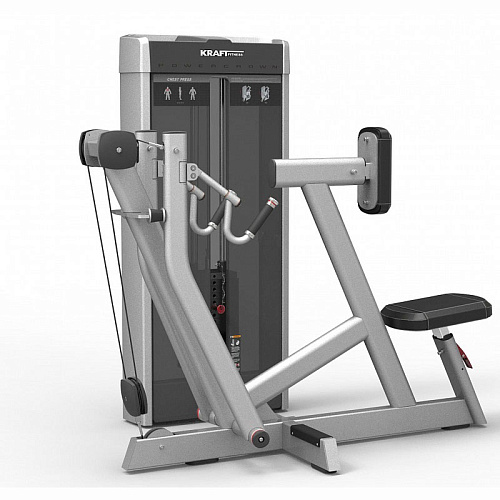 Гребная тяга сидя Kraft Fitness KFASR Купить Гребная тяга сидя Kraft Fitness KFASR в Москве