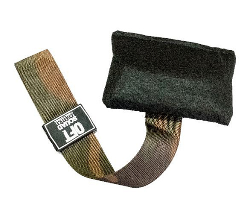 Петли для функционального тренинга хаки Original FitTools SQUAD с дополнительным карабином