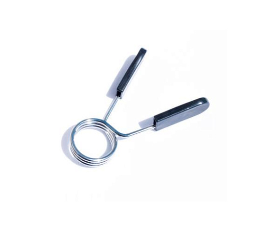 Замок пружинный Original FitTools с прямыми обрезиненными лапками 51 мм