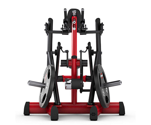 Гребная тяга с независимыми рычагами (50мм) Gym80 4322