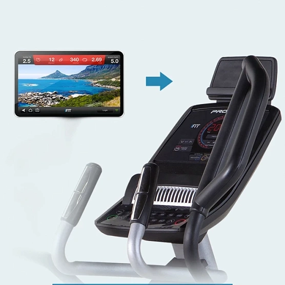 Эллиптический тренажер Pro-Form Trainer 7.0 фото5