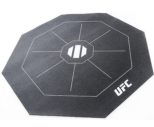 Мат восьмиугольный для тренинга UFC