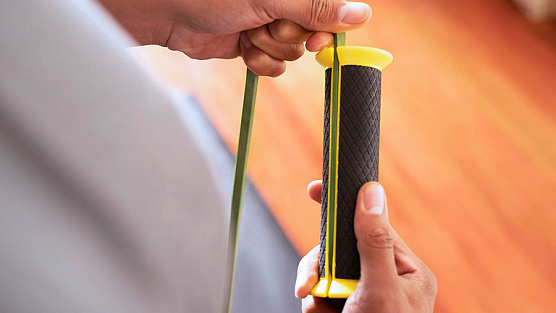 Рукоятки амортизатора TRX TRX BANDIT® c лентами фото6