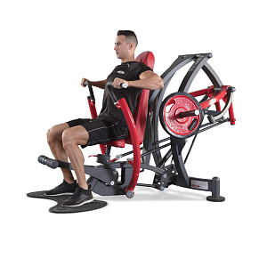 Купить Нагружаемый дисками тренажер Panatta HP 1HP541 в Москве