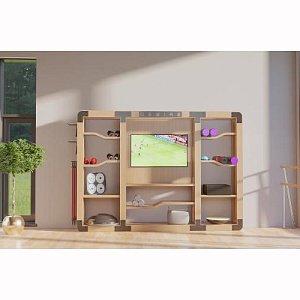 Купить Desire Wall rack в Москве