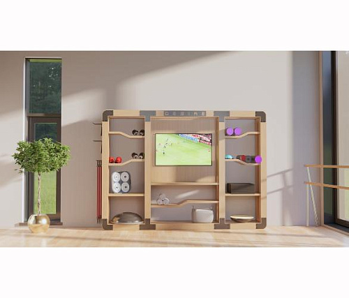 Стойка Wall rack Desire