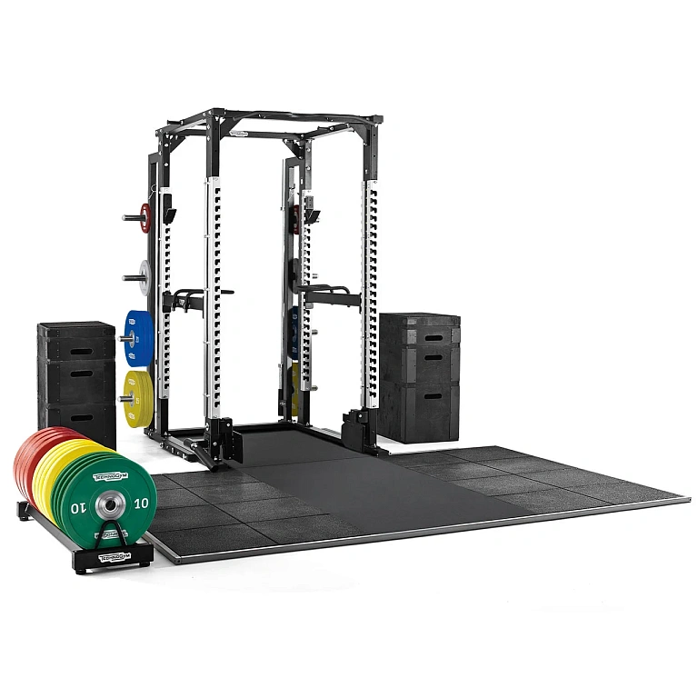 Technogym Olympic Power Rack — фото 2