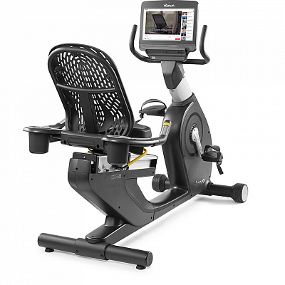 Горизонтальный тренажер Intenza 550RBe2