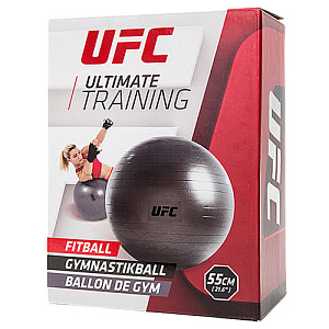 Купить UFC Гимнастический мяч - (55 см) в Москве