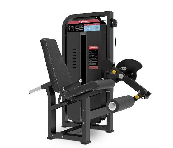 Грузоблочный тренажер на нижнюю часть тела Unix Fit 100 PRO (UC-6727) разгибание ног 