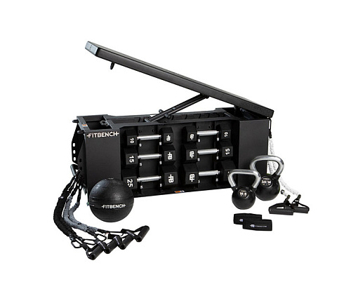 Купить Силовой тренажер Fitbench ONE в Москве