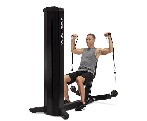 Жим от плеч Freemotion Fitness Genesis G601