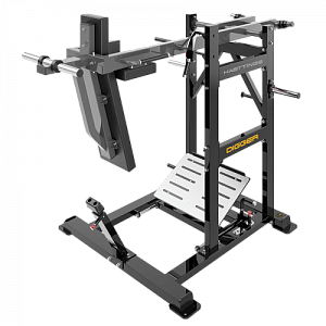 Купить Грузоблочный тренажер на нижнюю часть тела Hasttings Маятниковый присед Hasttings Digger HD033-5 в Москве