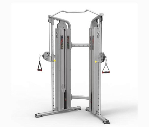 Двойная регулируемая тяга DAP Kraft Fitness KFCCY