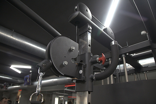 Кроссовер Hasttings Digger HD023-1 + HD024-1 + HD023OPT-1 5-ти позиционная мультистанция