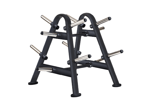 Купить Стойка для дисков олимпийских Sportsart Fitness A902 в Москве