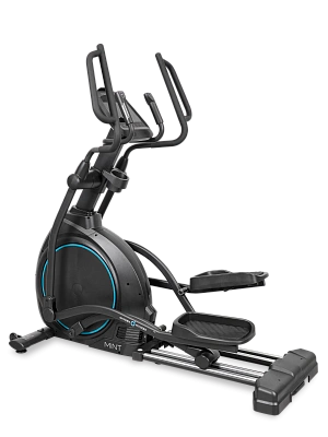 Эллиптический тренажер домашний Oxygen Fitness MINT