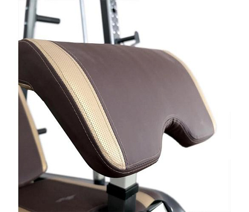 Станция силовая на свободных весах Protrain LM008