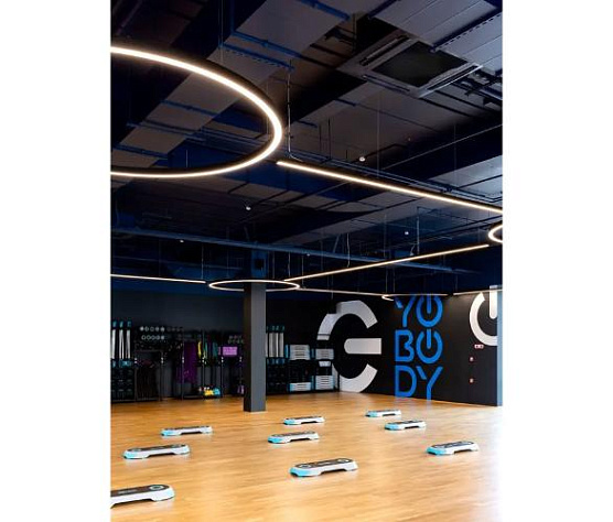 Система для хранения оборудования Targex T-CUSTOM8