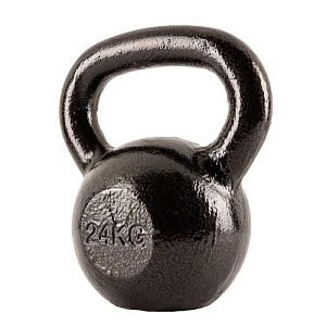 Купить Гиря UFC Hammertone Kettlebell гиря 24кг в Москве