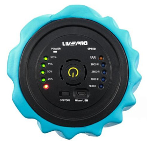 Купить Livepro Ролик массажный LP8236 (33 х 14 см) в Москве