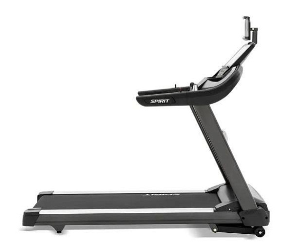 Беговая дорожка Spirit Fitness XT685ENT BLACK фото3