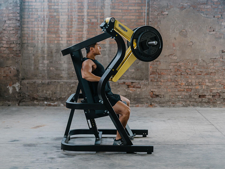 Technogym Pure Strength Chest Press — фото 2