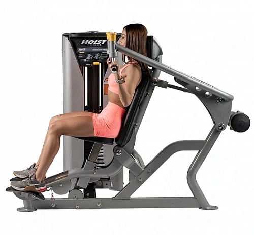 Жим от плеч HOIST RS-2501