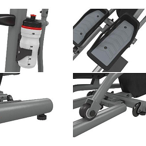 Купить Эллиптический тренажер Unix Fit SL-430E в Москве