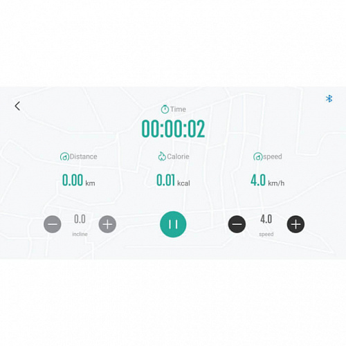 Беговая дорожка Titanium Slimtech S60 (красная)