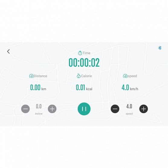 Беговая дорожка Titanium Slimtech S60 (красная) фото19