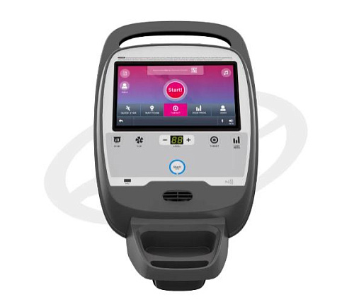 Велотренажер вертикальный Oxide Fitness B3S