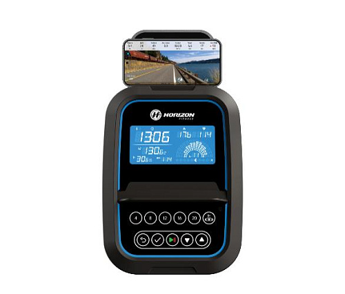 Эллиптический тренажер Horizon SYROS 3.0