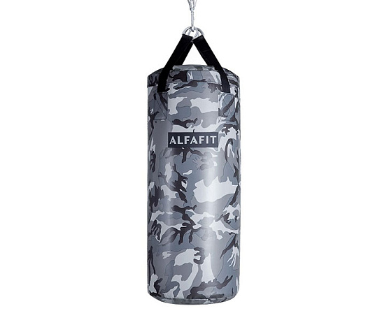 AlfaFit Всепогодный OUTDOOR мешок, размер 90х50 см, вес 50 кг