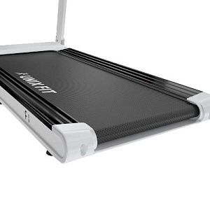 Купить Беговая дорожка Unix Fit Hi-tech F1 Arctic Ice в Москве