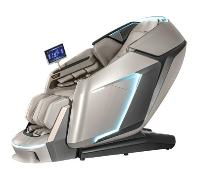 Массажное кресло Ergonova Aviator X Beige