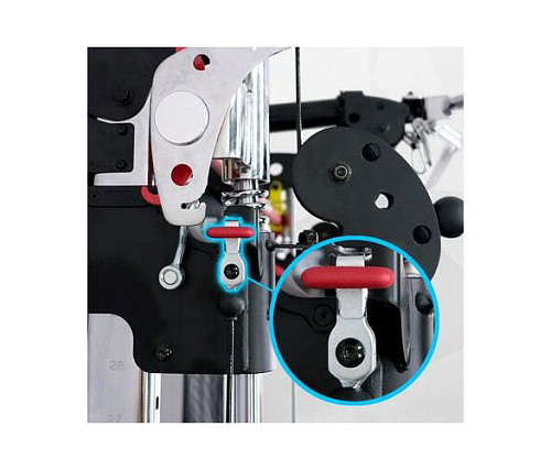 Двойная регулируемая тяга DAP Inspire FT2 (FT20B)