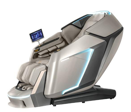 Массажное кресло Ergonova Aviator X Beige