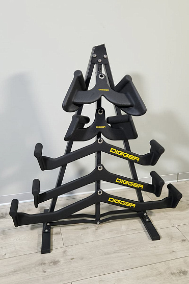 Комплект профессиональных рукояток для тяги (5шт) Hasttings Digger HD61F2A фото2