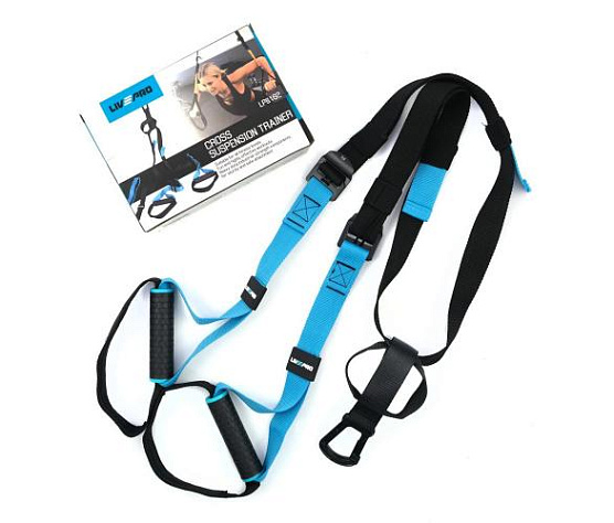 Livepro Петли функциональные TRX LP8162